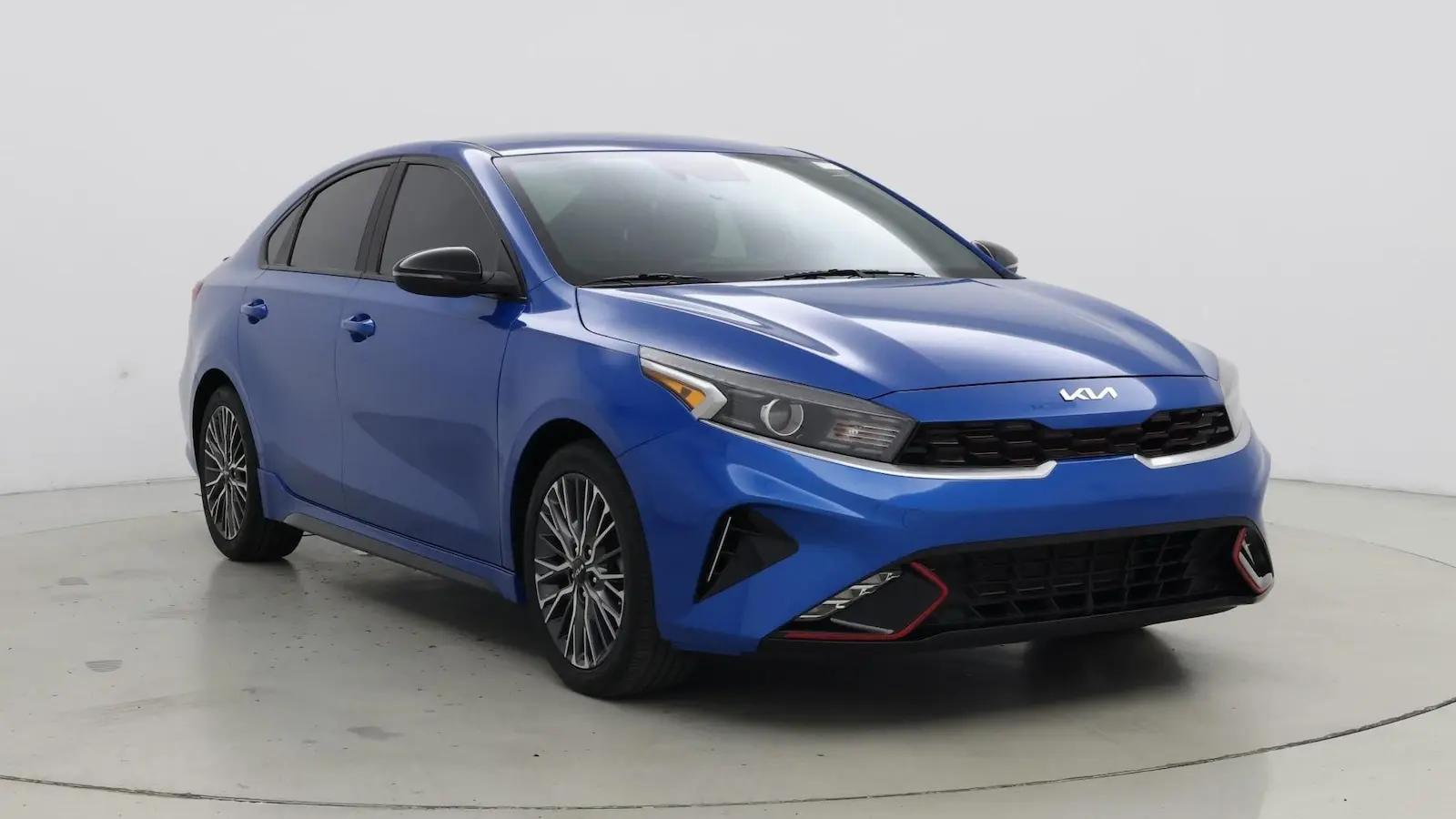 2022 Kia Forte GT-Line in Birmingham AL For Sale - Image 1