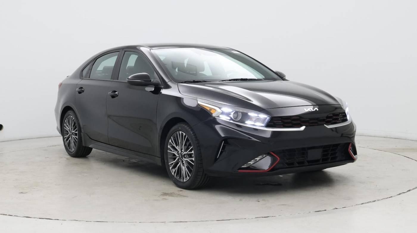 2022 Kia Forte GT-Line in Inglewood CA For Sale - Image 1