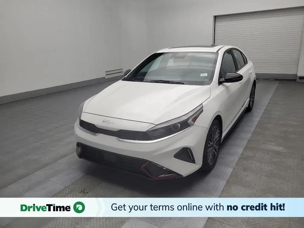 2022 Kia Forte GT-Line in Stone Mountain GA For Sale - Image 1