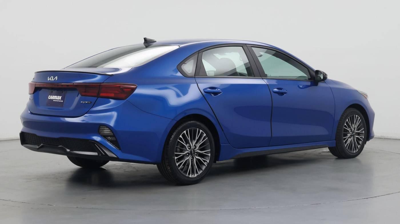 2022 Kia Forte GT-Line in Inglewood CA For Sale - Image 1