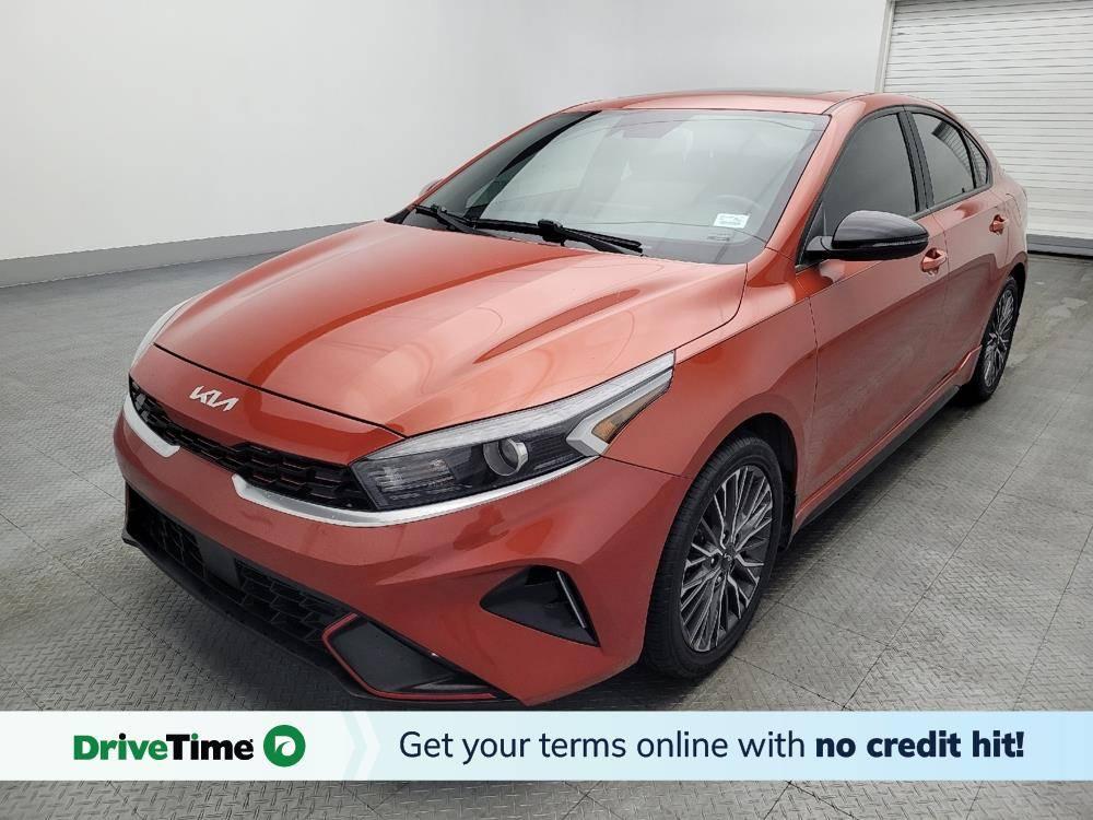 2022 Kia Forte GT-Line in Augusta GA For Sale - Image 1