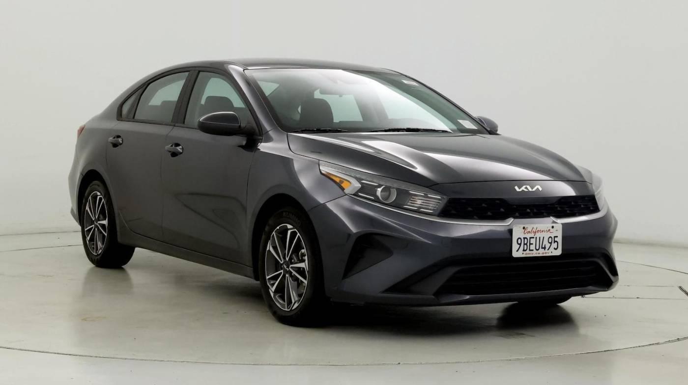 2022 Kia Forte LXS For Sale - Image 1