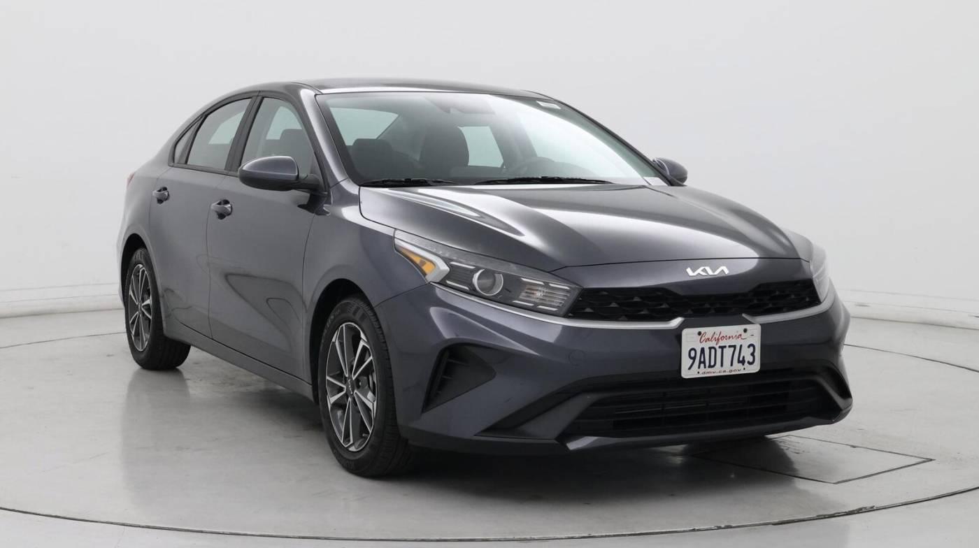 2022 Kia Forte LXS For Sale - Image 1