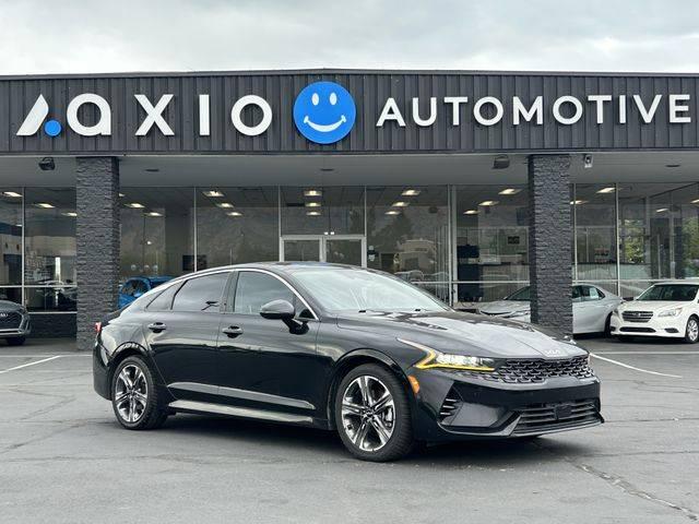 2022 Kia K5 EX in Sandy UT For Sale - Image 1