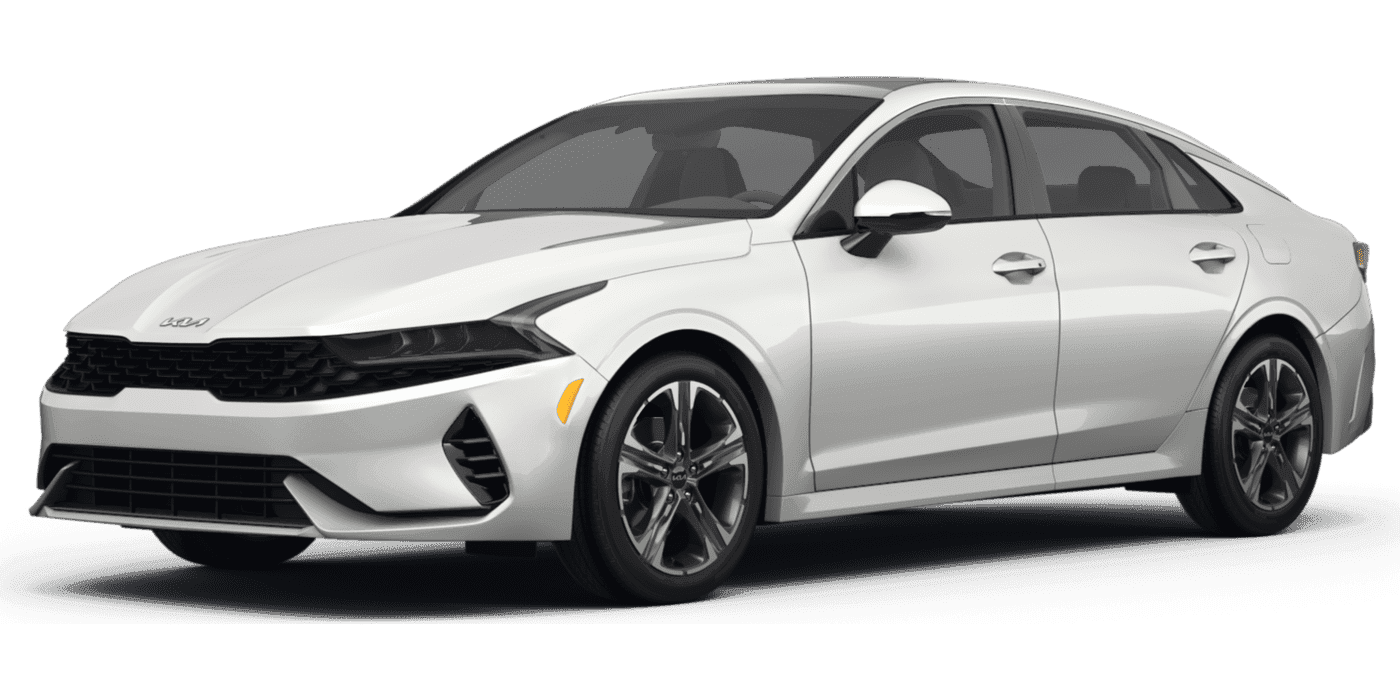 2022 Kia K5 EX in Everett WA For Sale - Image 1