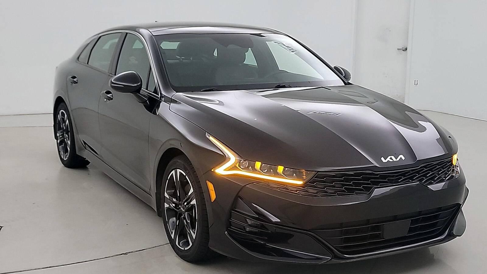 2022 Kia K5 GT-Line in Birmingham AL For Sale - Image 1