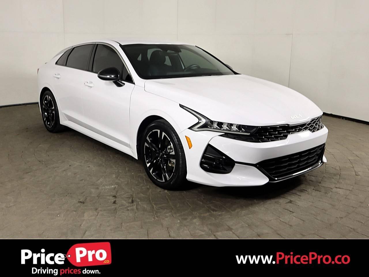 2022 Kia K5 GT-Line in Maumee OH For Sale - Image 1