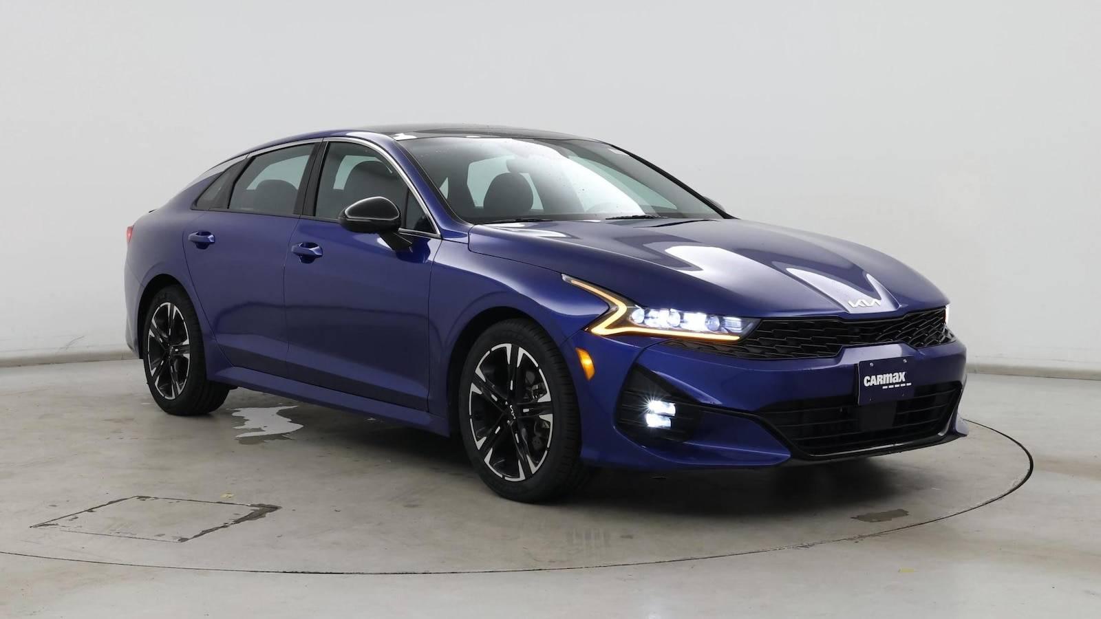 2022 Kia K5 GT-Line in Birmingham AL For Sale - Image 1