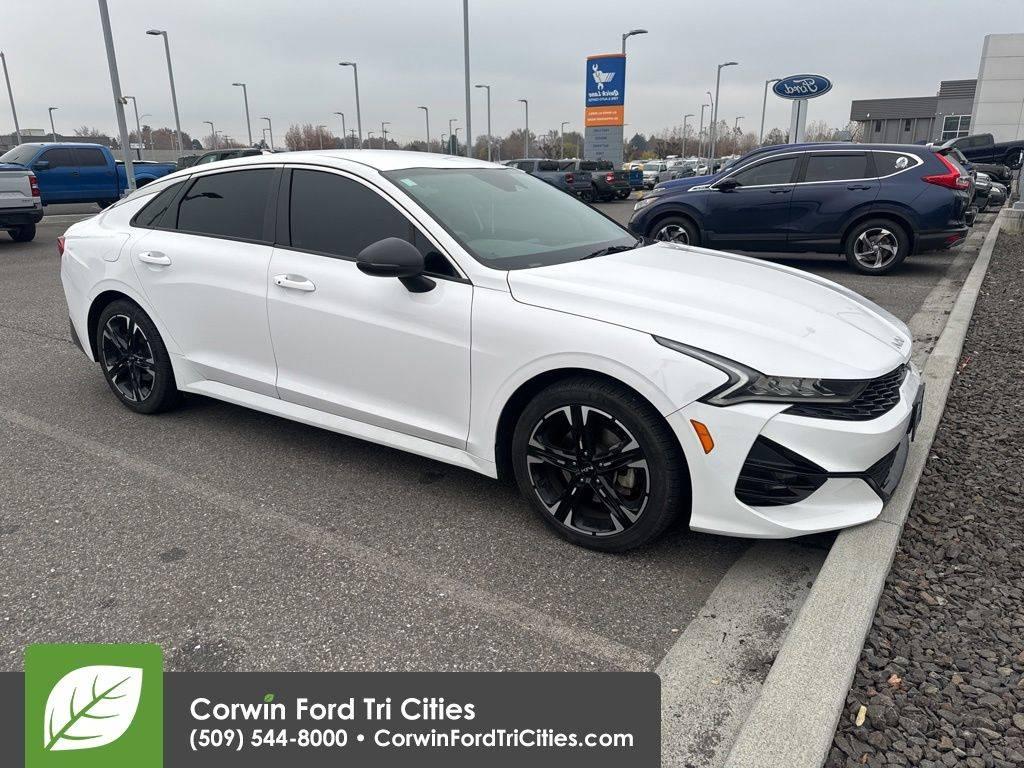 2022 Kia K5 GT-Line in Pasco WA For Sale - Image 1