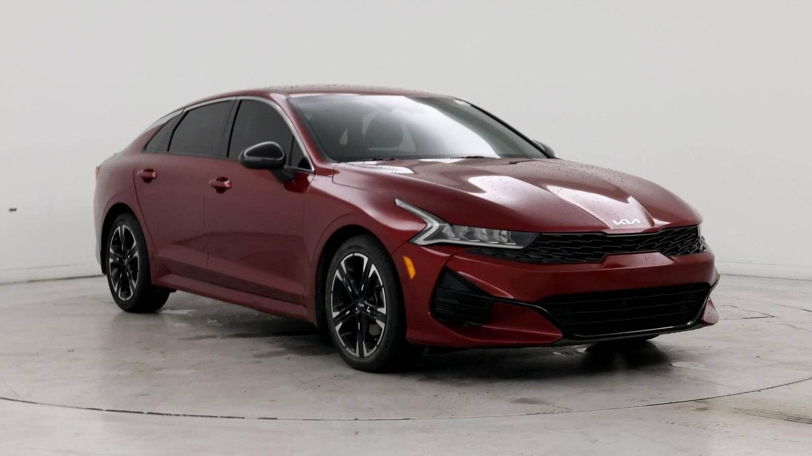 2022 Kia K5 GT-Line in Birmingham AL For Sale - Image 1