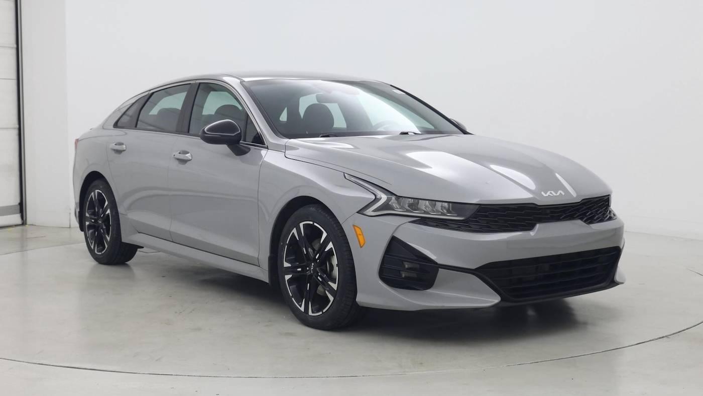 2022 Kia K5 GT-Line in Birmingham AL For Sale - Image 1