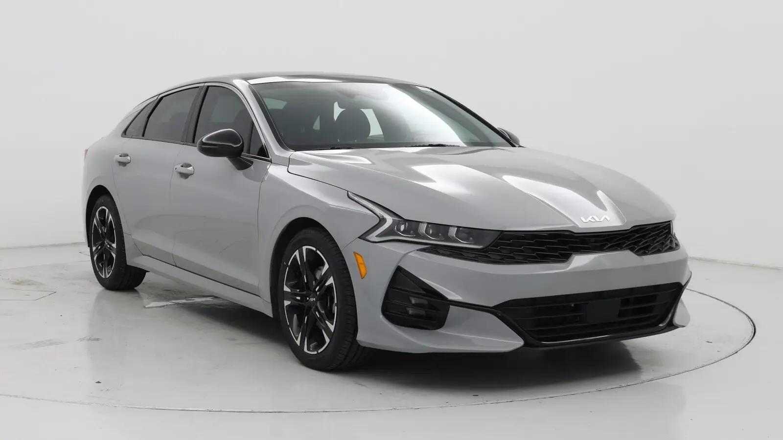 2022 Kia K5 GT-Line in Birmingham AL For Sale - Image 1