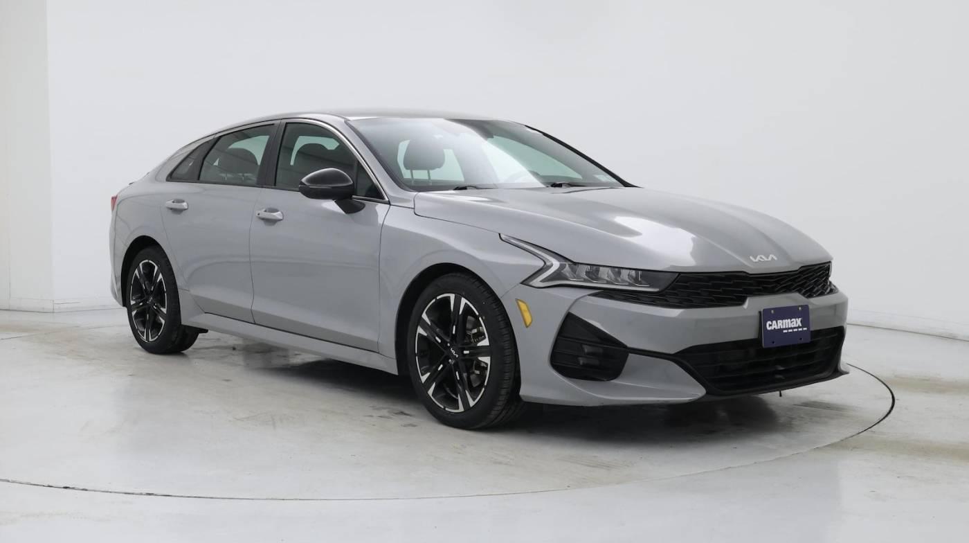 2022 Kia K5 GT-Line in Inglewood CA For Sale - Image 1