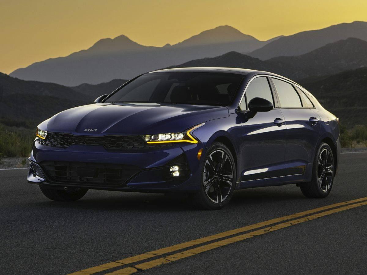 2022 Kia K5 GT-Line in Dublin OH For Sale - Image 1