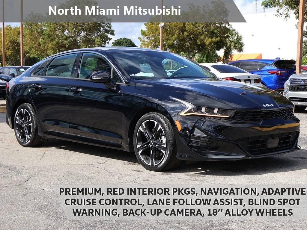 2022 Kia K5 GT-Line in Miami Gardens FL For Sale - Image 1
