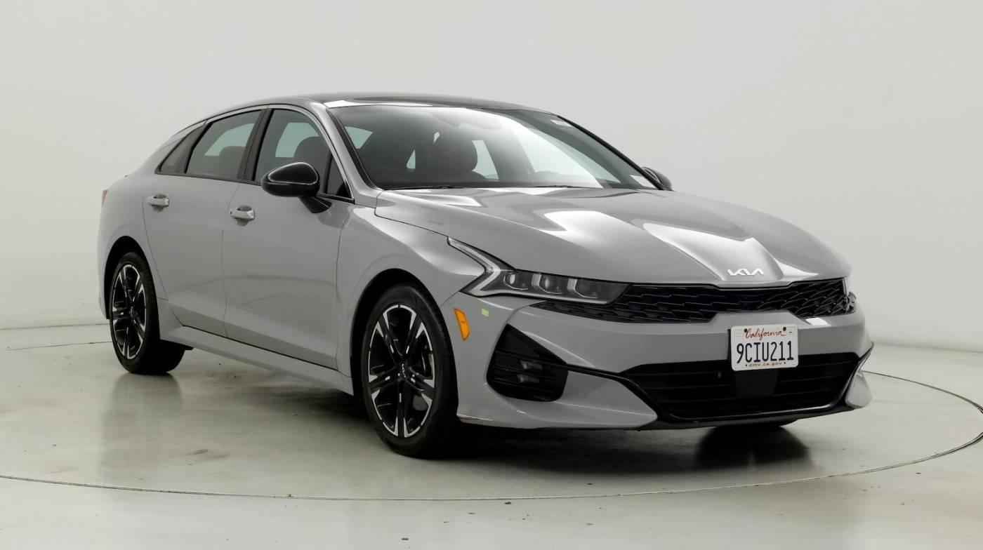 2022 Kia K5 GT-Line in Inglewood CA For Sale - Image 1
