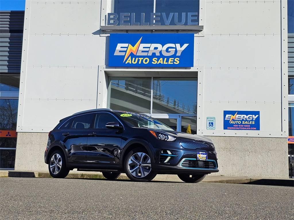 2022 Kia Niro EV EX Premium in Bellevue WA For Sale - Image 1