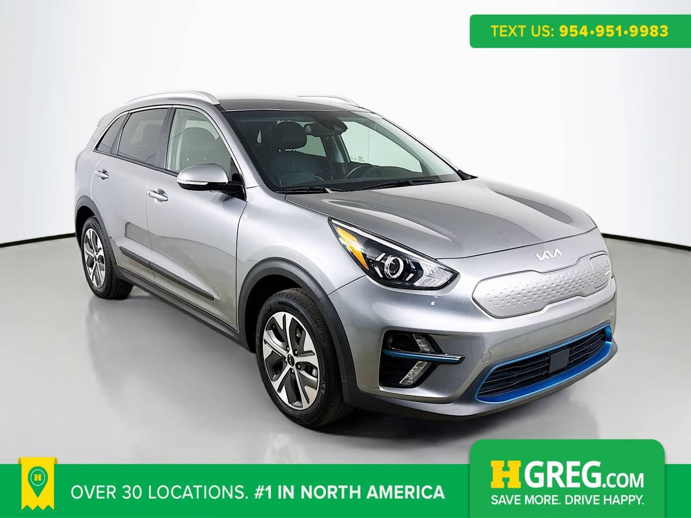 2022 Kia Niro EV EX in Orlando FL For Sale - Image 1