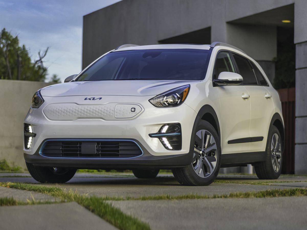 2022 Kia Niro EV EX in Dallas TX For Sale - Image 1
