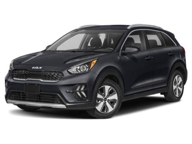 2022 Kia Niro Hybrid LXS in Monroeville PA For Sale - Image 1