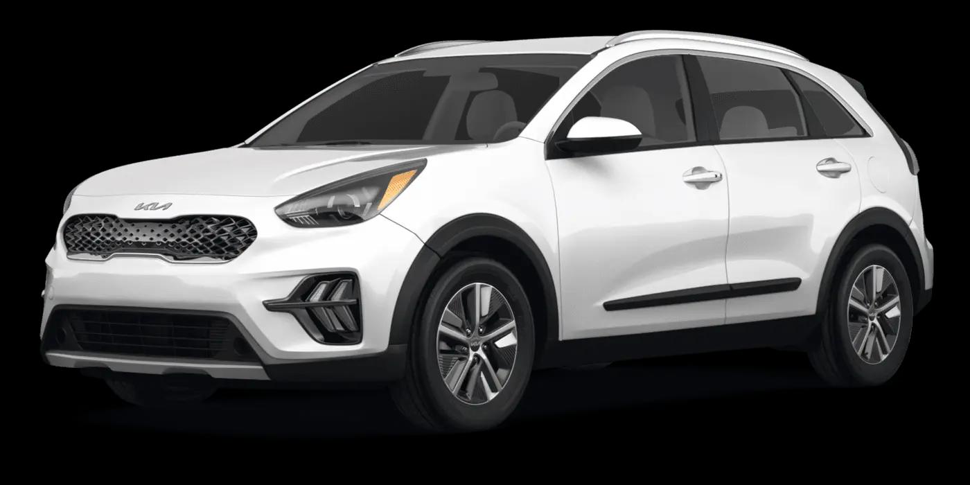 2022 Kia Niro Hybrid LXS in Fontana CA For Sale - Image 1