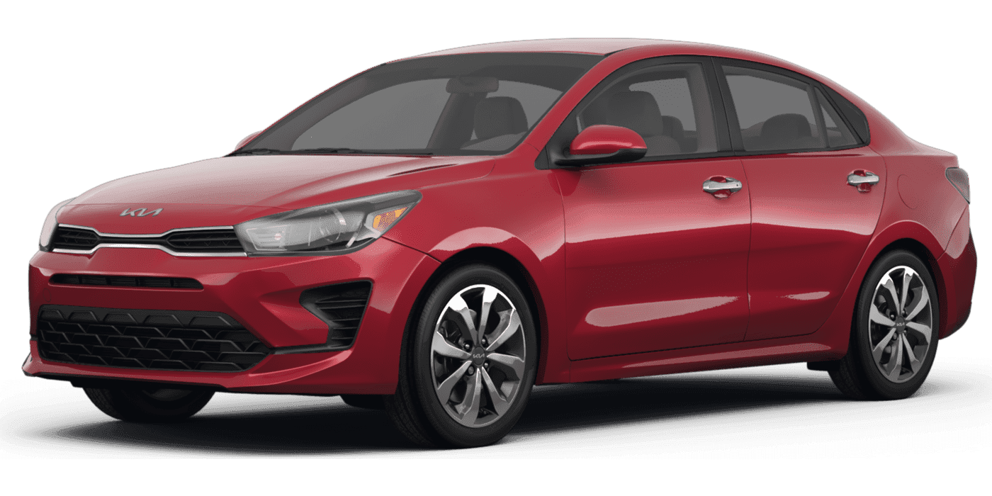 2022 Kia Rio S in Dallas TX For Sale - Image 1