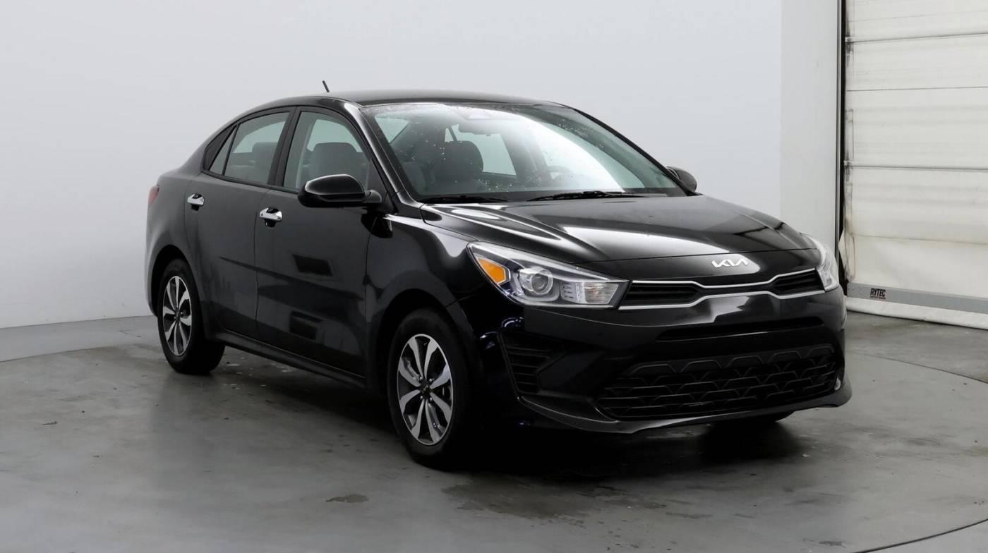 2022 Kia Rio S For Sale - Image 1