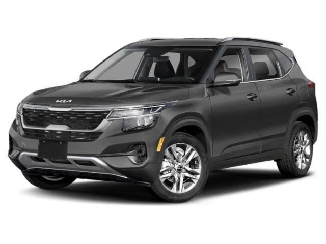 2022 Kia Seltos EX in Brooklyn Center MN For Sale - Image 1