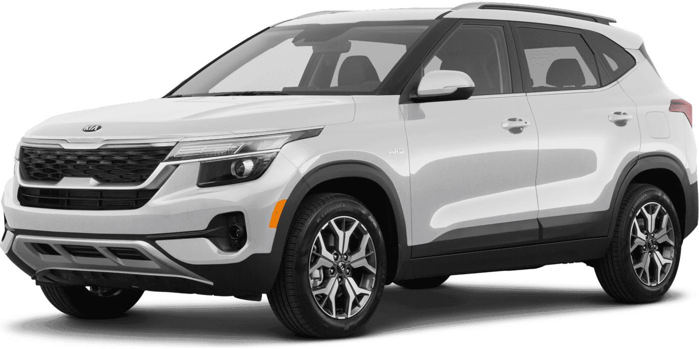2022 Kia Seltos EX in New Braunfels TX For Sale - Image 1