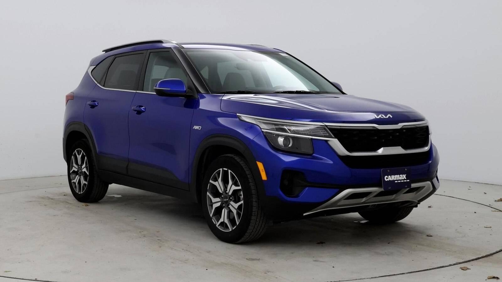 2022 Kia Seltos EX in Birmingham AL For Sale - Image 1