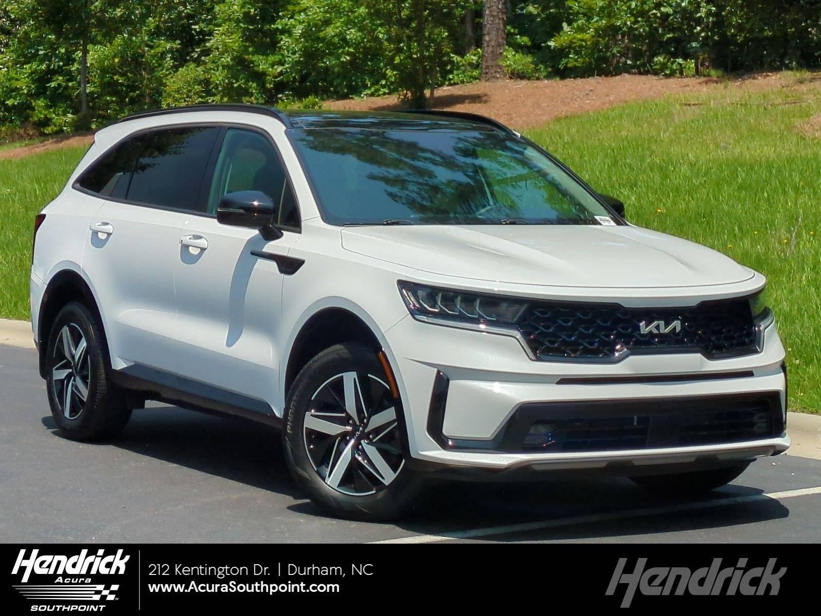 2022 Kia Sorento EX in Durham NC For Sale - Image 1