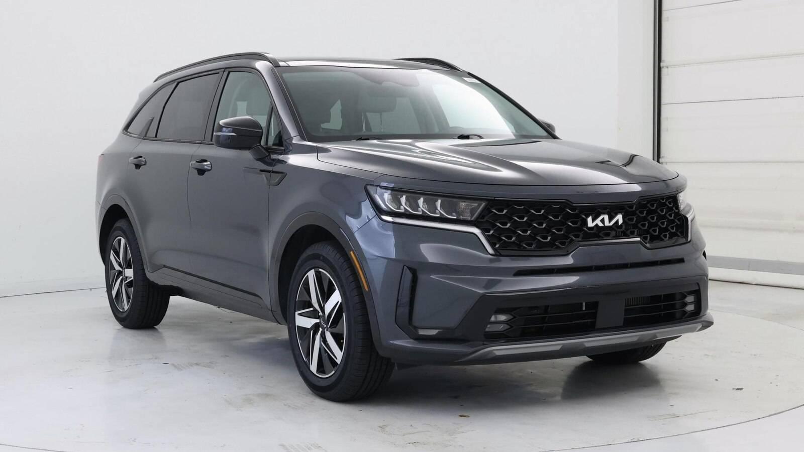 2022 Kia Sorento EX in Birmingham AL For Sale - Image 1
