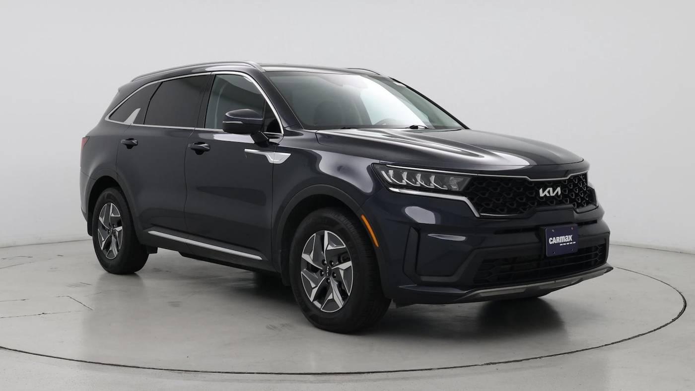 2022 Kia Sorento Hybrid S in Birmingham AL For Sale - Image 1