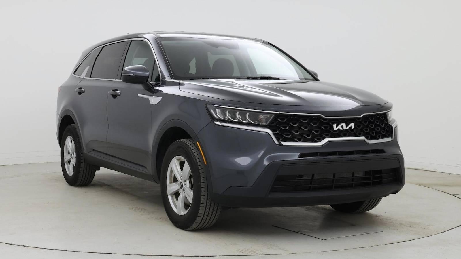 2022 Kia Sorento LX in Birmingham AL For Sale - Image 1