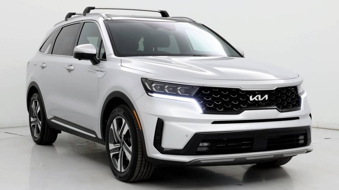 2022 Kia Sorento Plug-In Hybrid SX Prestige in Inglewood CA For Sale - Image 1