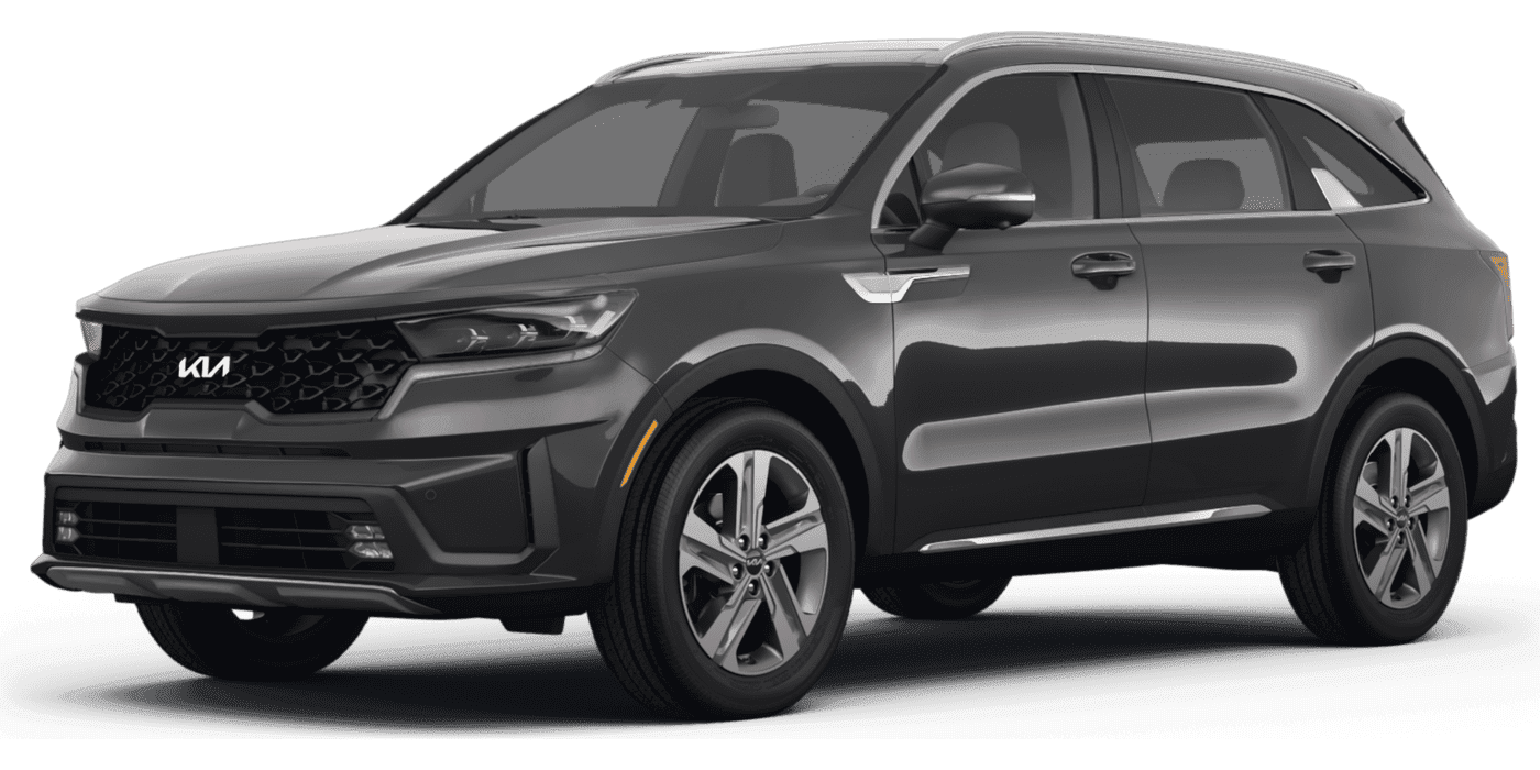 2022 Kia Sorento Plug-In Hybrid SX in Van Nuys CA For Sale - Image 1