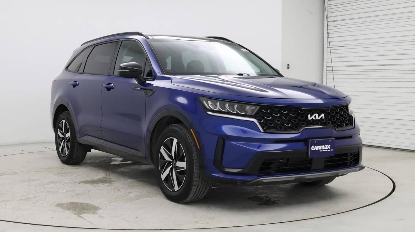 2022 Kia Sorento S in Inglewood CA For Sale - Image 1