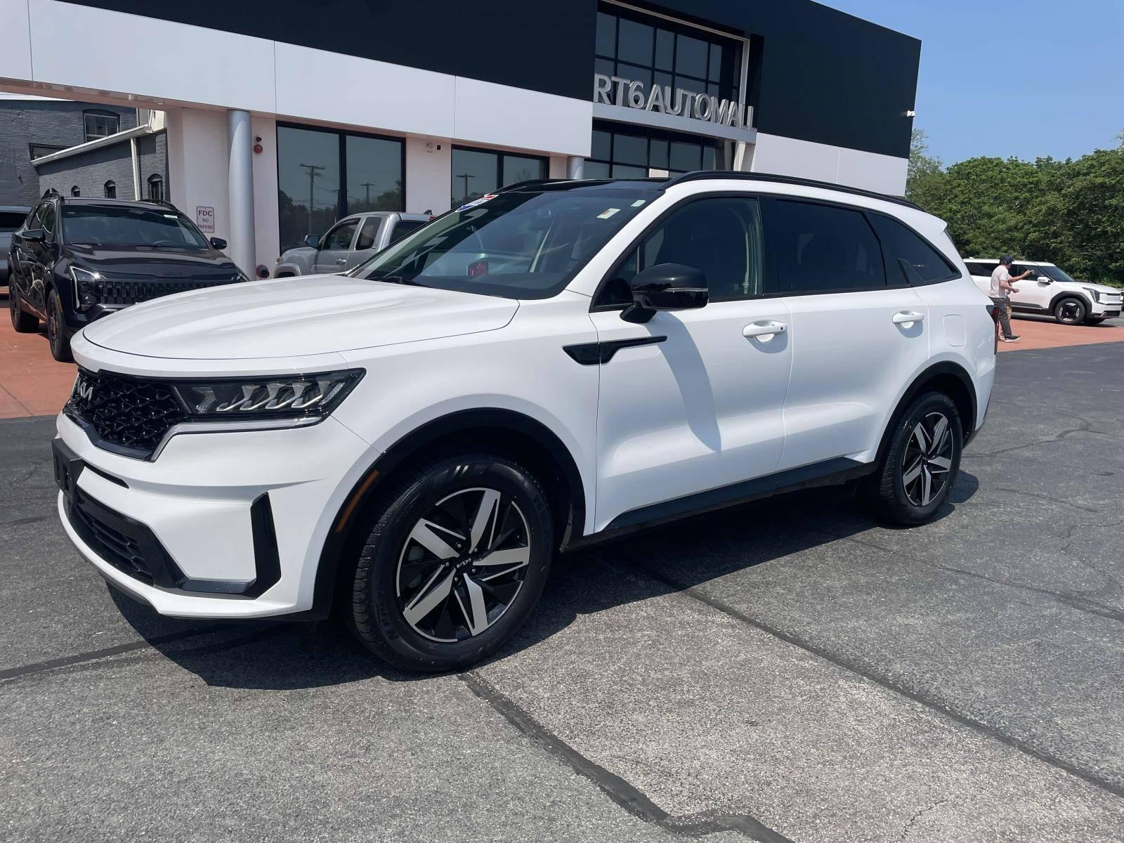 2022 Kia Sorento S in Swansea MA For Sale - Image 1
