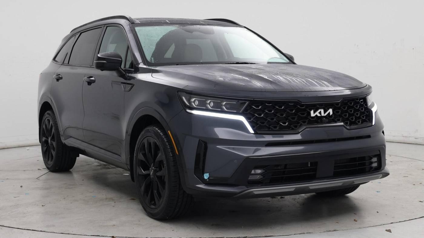 2022 Kia Sorento SX Prestige in Birmingham AL For Sale - Image 1