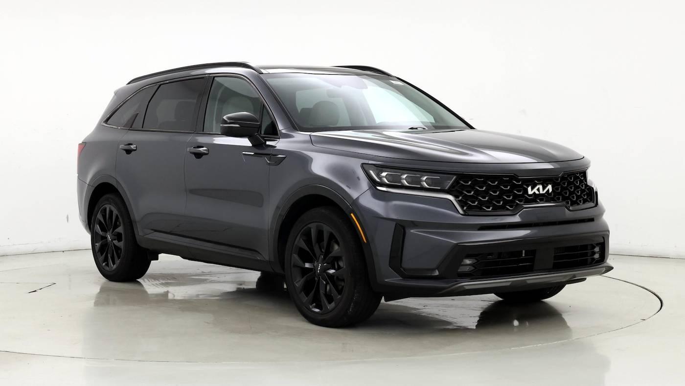 2022 Kia Sorento SX in Birmingham AL For Sale - Image 1