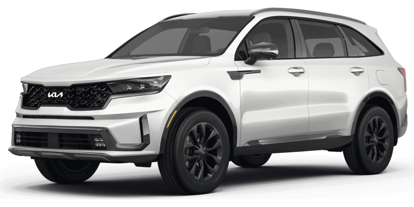 2022 Kia Sorento SX in Pasadena TX For Sale - Image 1
