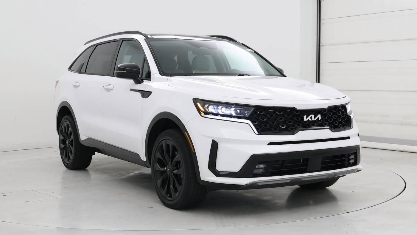 2022 Kia Sorento SX in Birmingham AL For Sale - Image 1