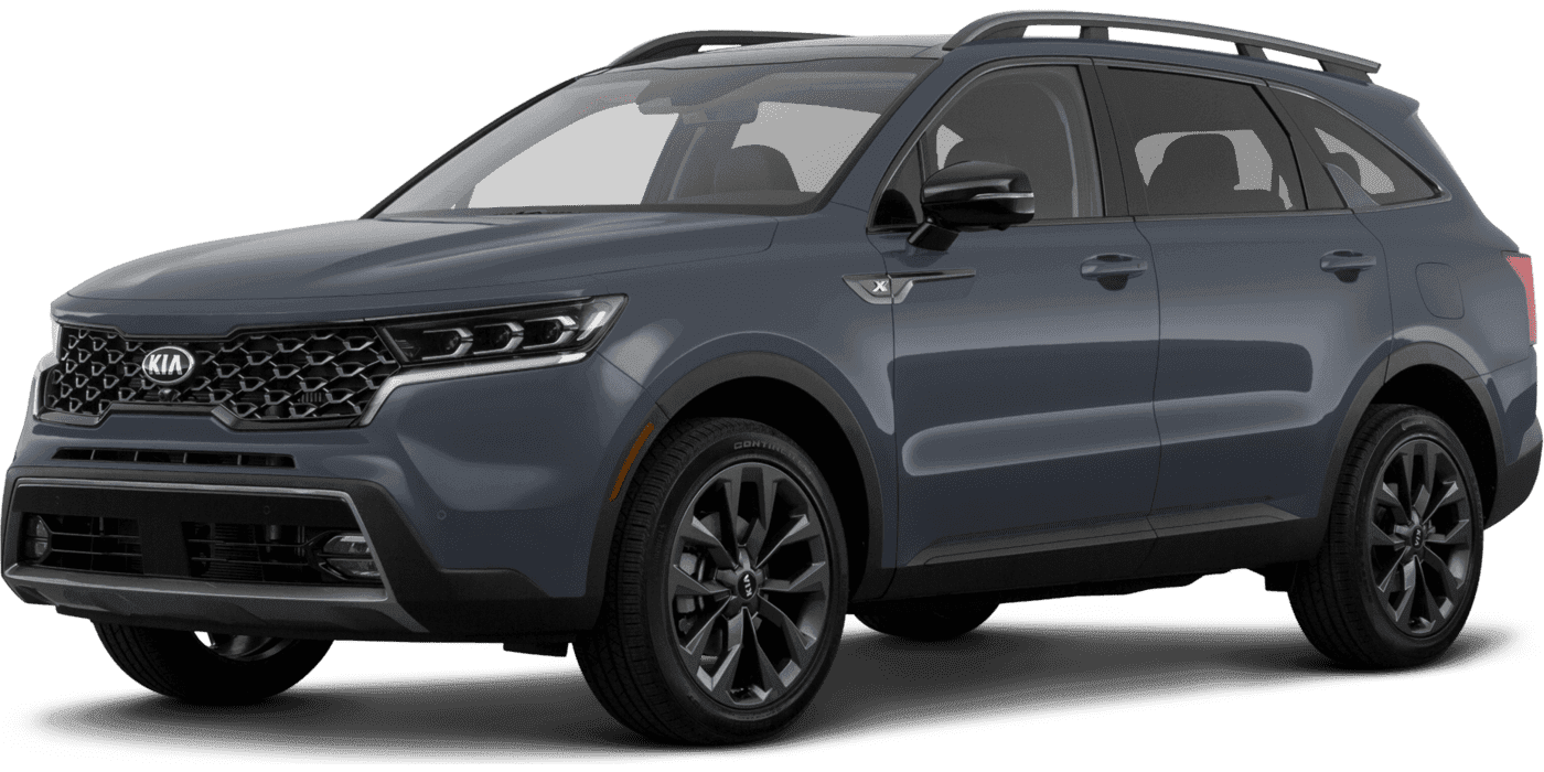 2022 Kia Sorento SX in Lynnwood WA For Sale - Image 1