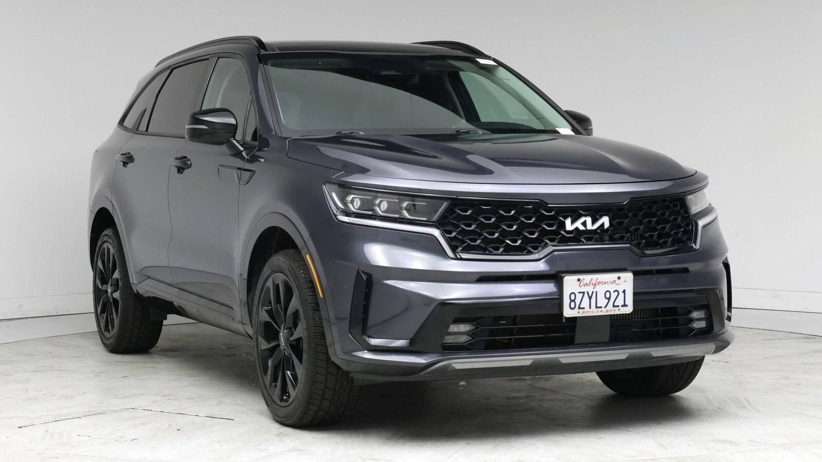 2022 Kia Sorento SX in Birmingham AL For Sale - Image 1