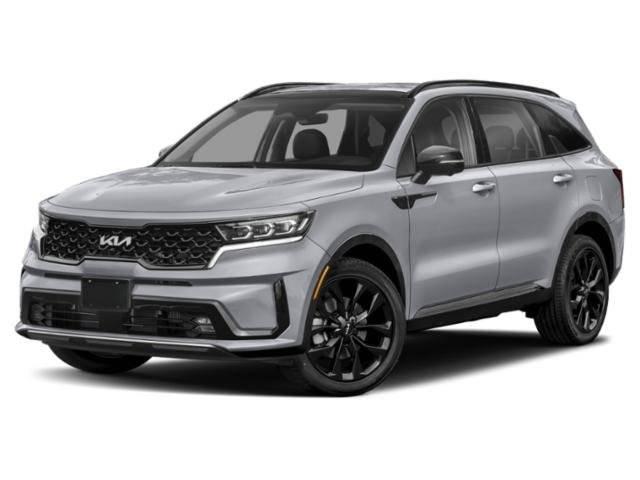 2022 Kia Sorento SX in Burlington NC For Sale - Image 1