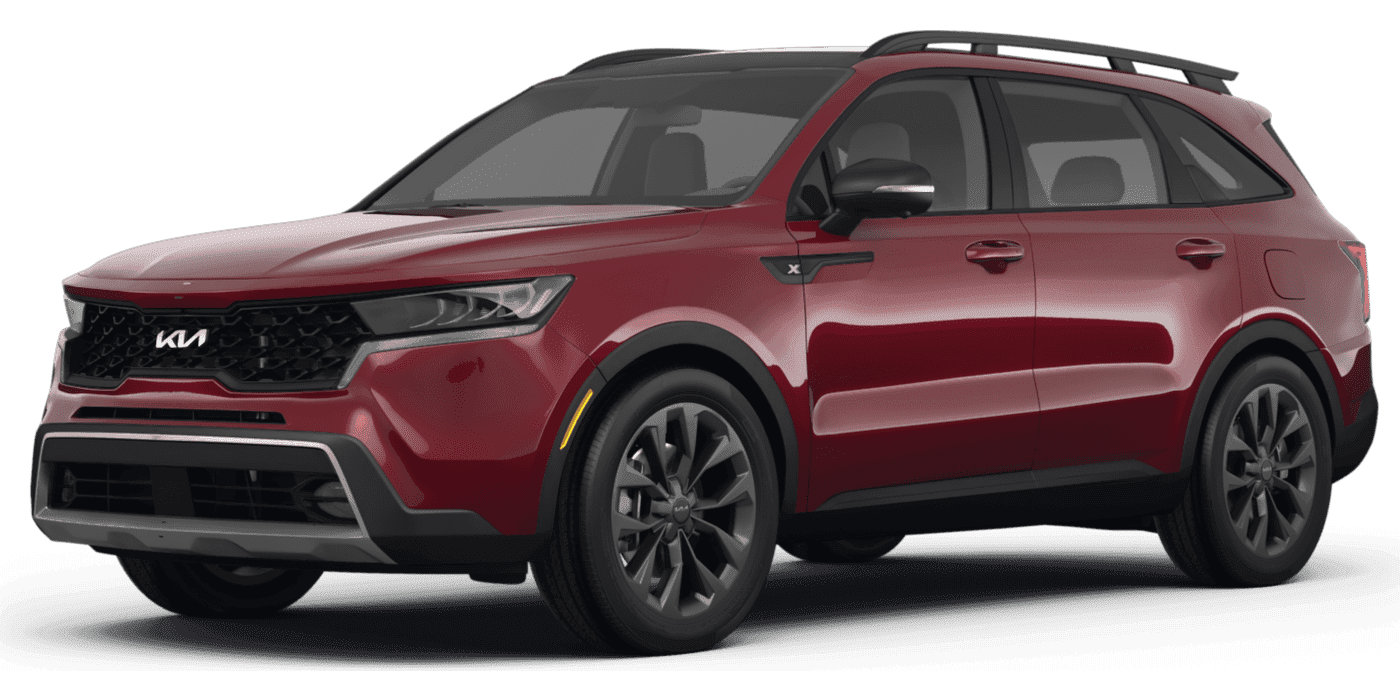 2022 Kia Sorento X-Line EX in Cleveland TN For Sale - Image 1