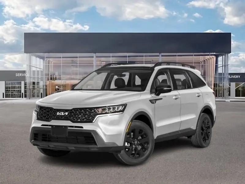 2022 Kia Sorento X-Line S in Woodside NY For Sale - Image 1
