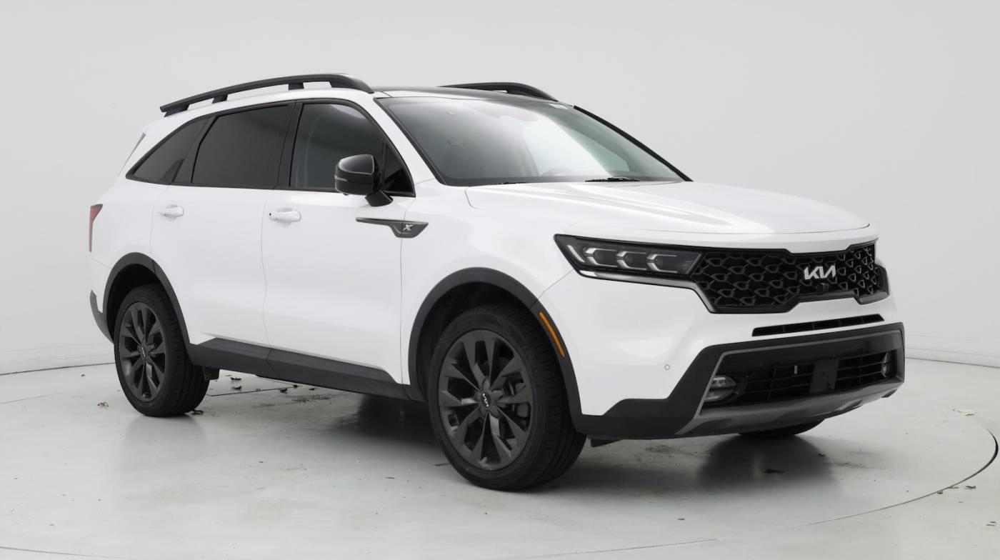 2022 Kia Sorento X-Line SX Prestige in Inglewood CA For Sale - Image 1