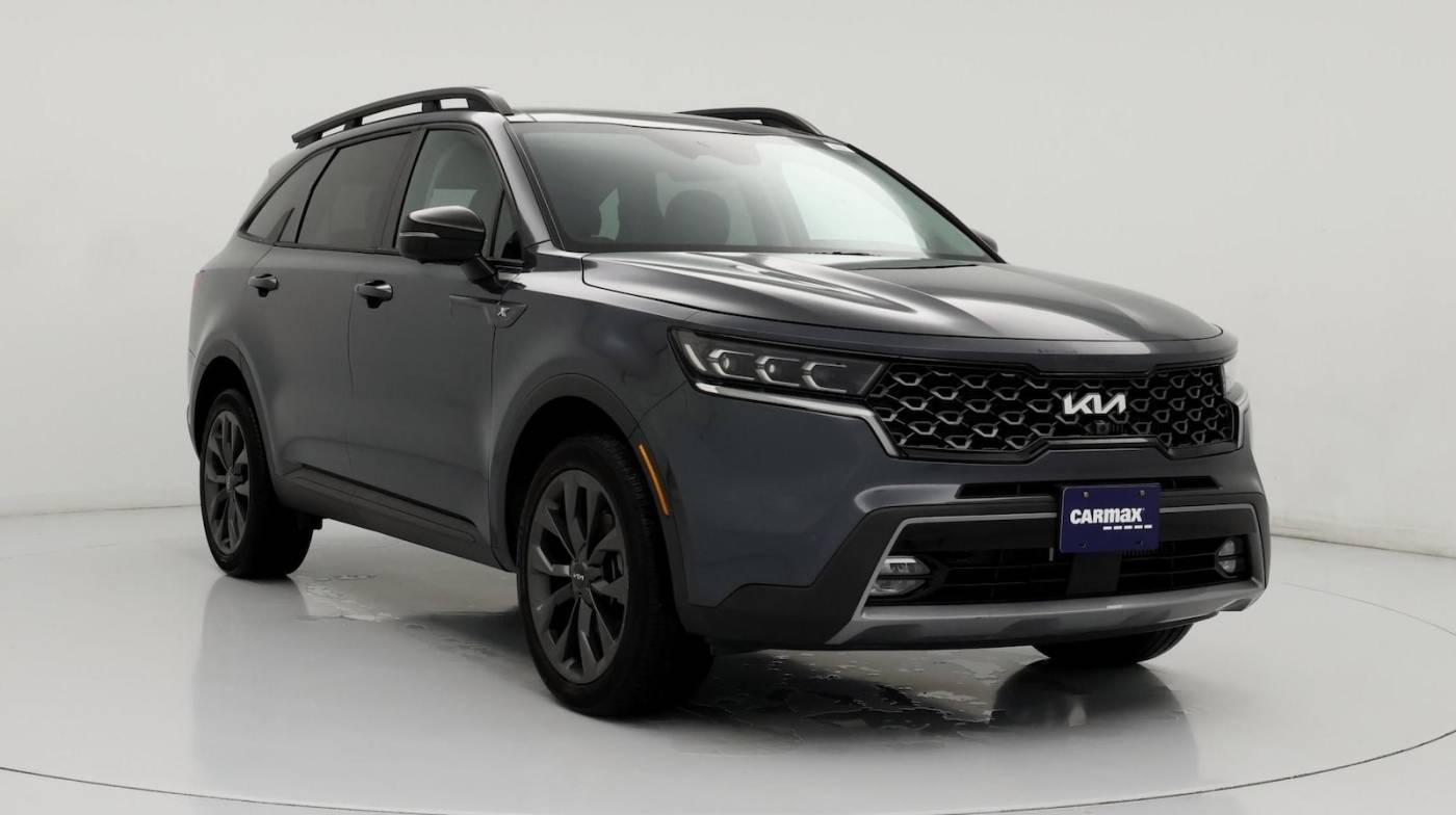 2022 Kia Sorento X-Line SX Prestige in Inglewood CA For Sale - Image 1