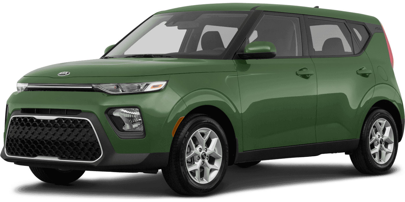 2022 Kia Soul EX in Knoxville TN For Sale - Image 1